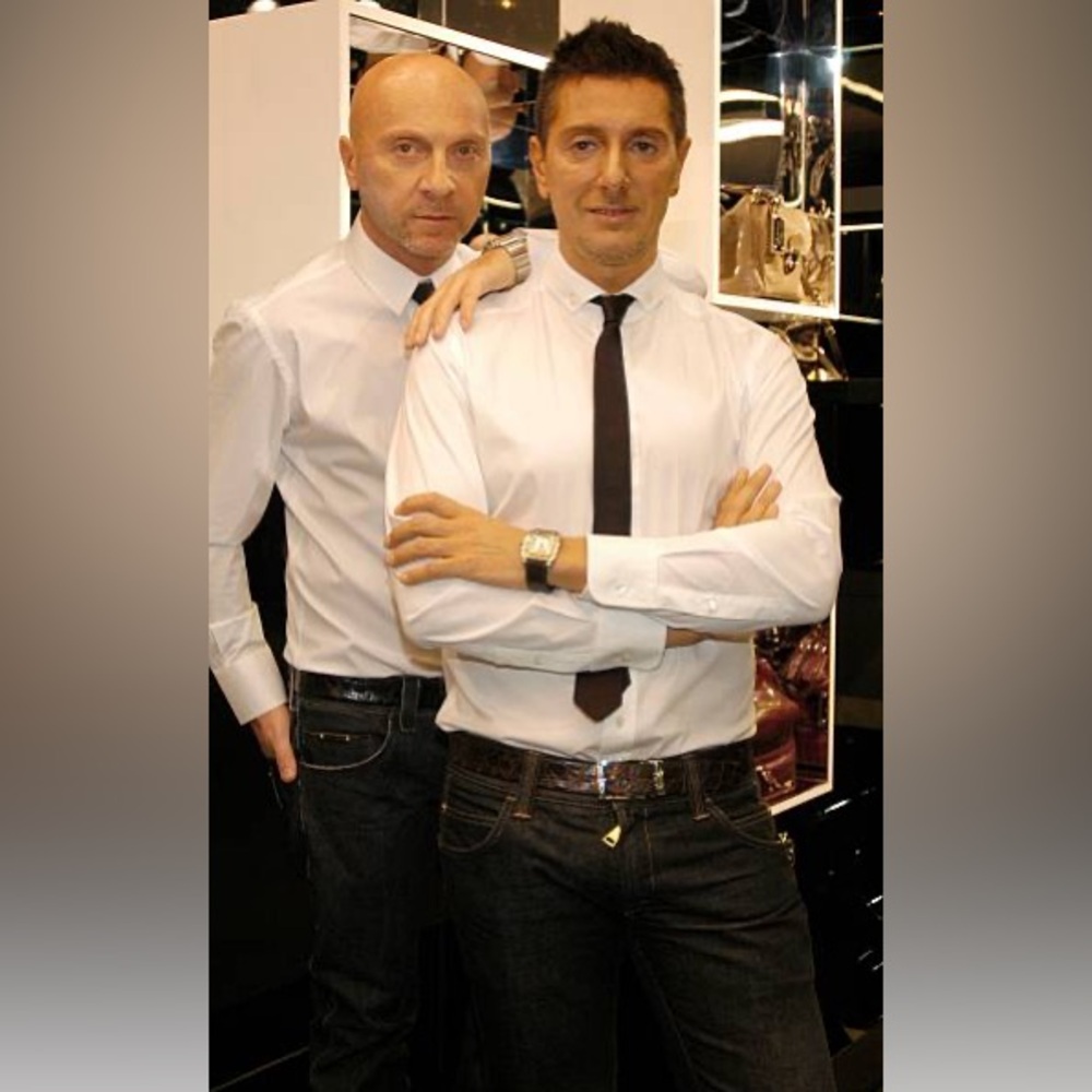 Dolce & Gabbana jeans